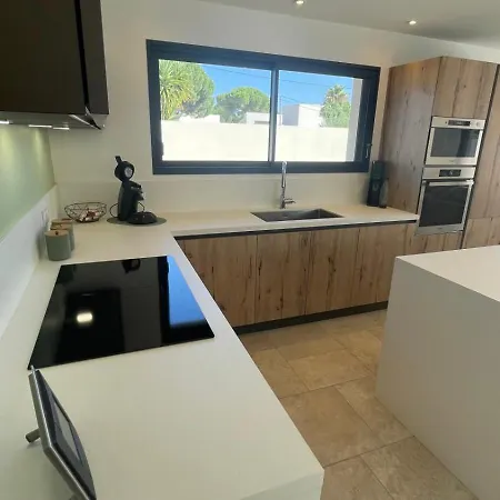 Du Soleil Spaziosa Con Piscina Privata Vicino Alle Spiagge Villa *