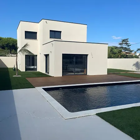 Villa Du Soleil Spaziosa Con Piscina Privata Vicino Alle Spiagge *