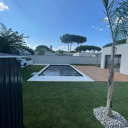 Du Soleil Spaziosa Con Piscina Privata Vicino Alle Spiagge Villa Le Grau-dʼAgde