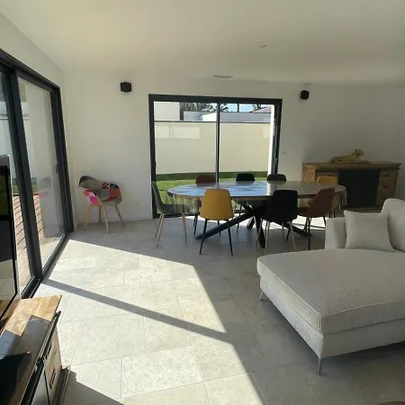 Du Soleil Spaziosa Con Piscina Privata Vicino Alle Spiagge Villa *