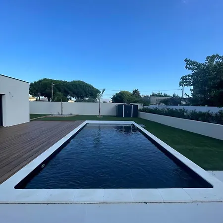 Du Soleil Spaziosa Con Piscina Privata Vicino Alle Spiagge