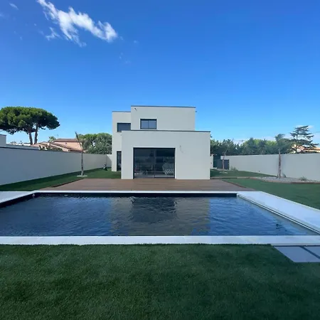 Du Soleil Spaziosa Con Piscina Privata Vicino Alle Spiagge * Le Grau-dʼAgde