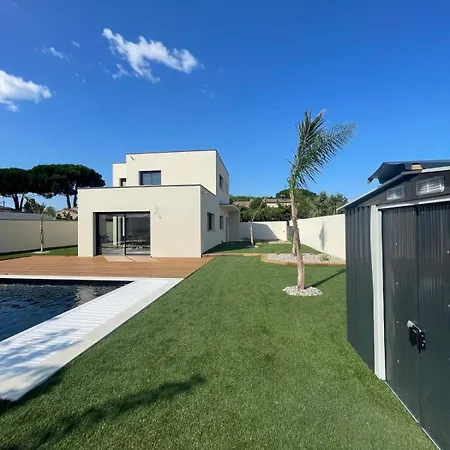 Du Soleil Spaziosa Con Piscina Privata Vicino Alle Spiagge Villa