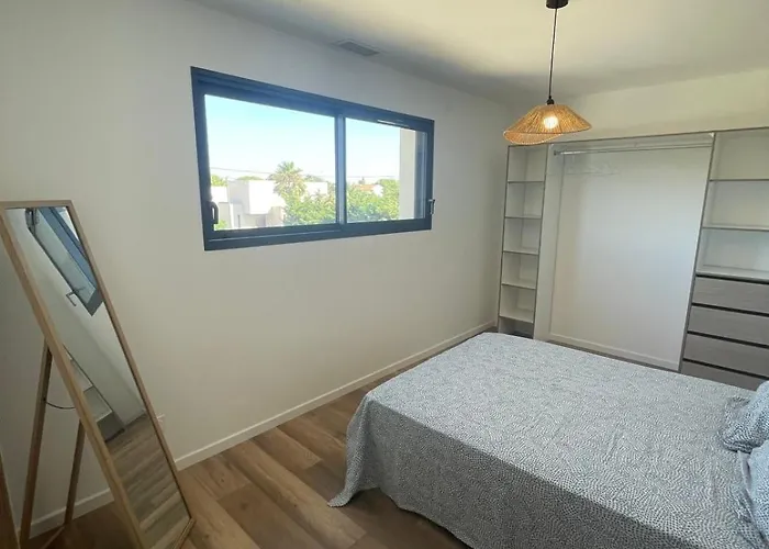 Vila Du Soleil Spacious With Private Pool Near Cap Dagde Beaches Le Grau-dʼAgde
