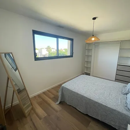 Villa Du Soleil Spacious With Private Pool Near Cap Dagde Beaches Le Grau-dʼAgde