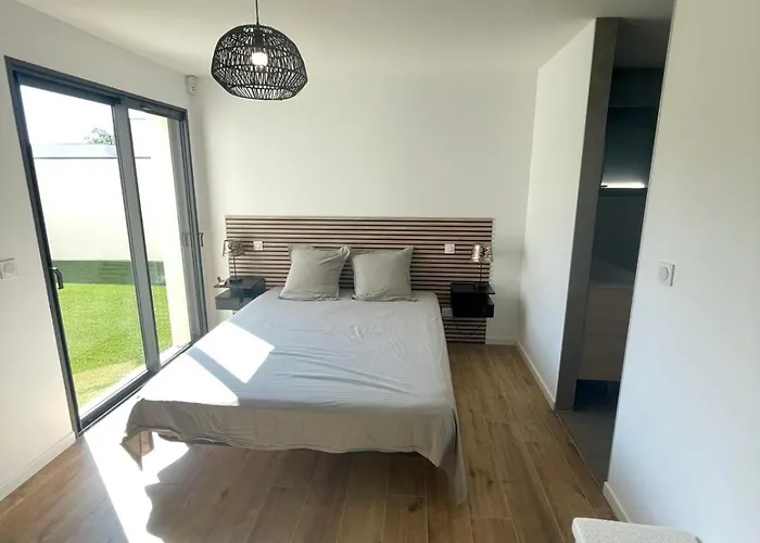 Du Soleil Spaziosa Con Piscina Privata Vicino Alle Spiagge * Le Grau-dʼAgde