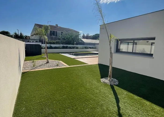 Du Soleil Spaziosa Con Piscina Privata Vicino Alle Spiagge *